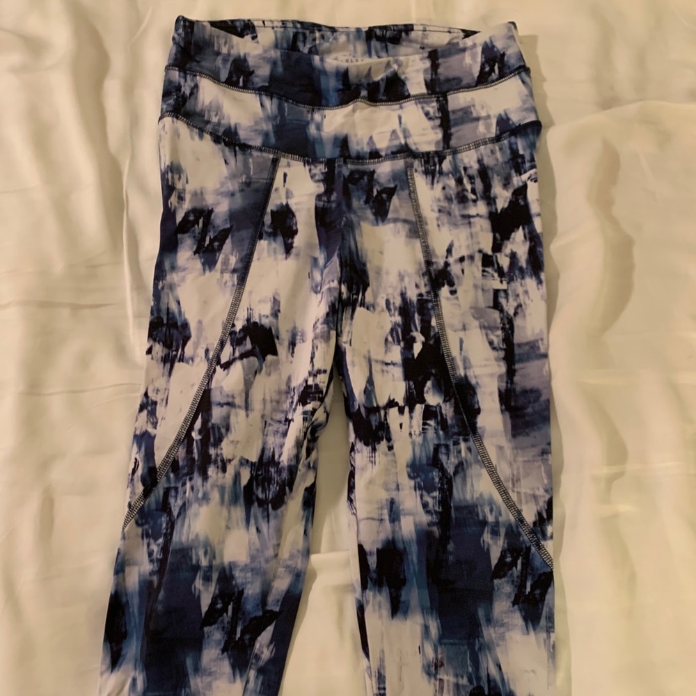 Varley cropped workout legging